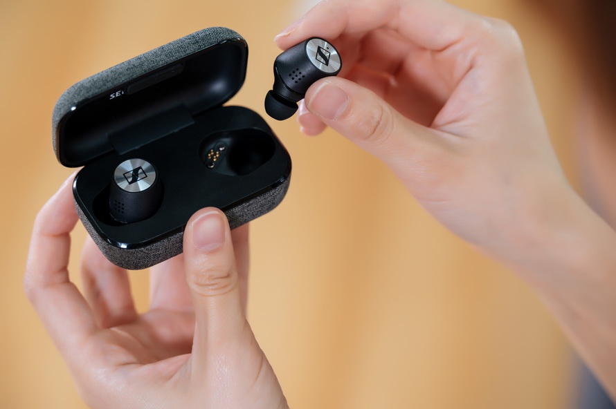 森海塞尔momentum true wireless 2评测:真无线挑战严肃音乐__财经