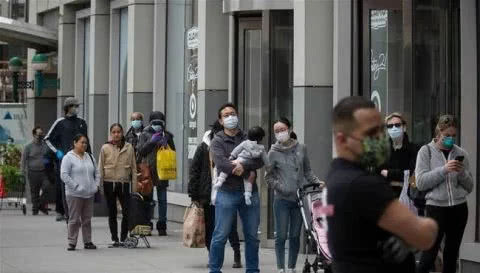 如何看待？美国密歇根州千人持枪抗议居家令，还不戴口罩聚集？休闲区蓝鸢梦想 - Www.slyday.coM