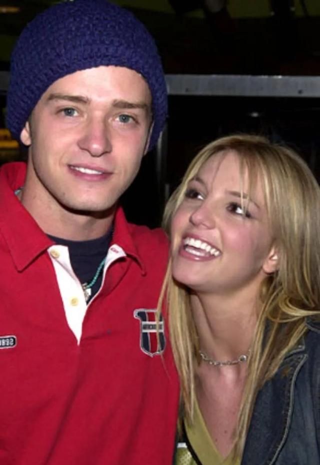 二十年后,布兰妮和贾老板互动了!