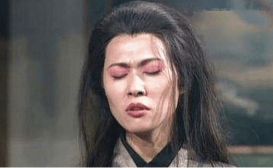 58岁"梅超风"遇上61岁"黄蓉",如今两人过得怎样?岁月不饶人