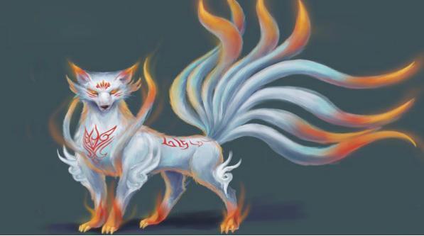 九尾狐本是神兽可为何到明清时期就成了妖兽