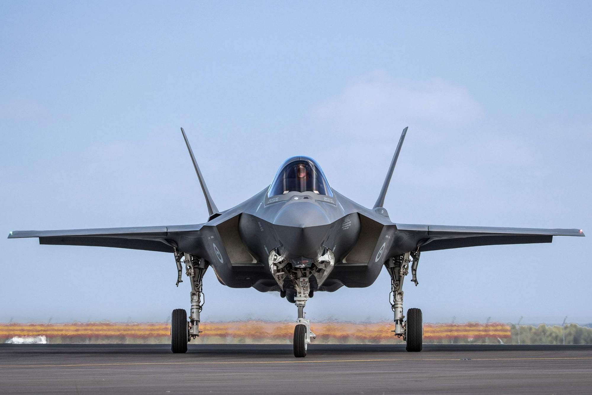 美军升级f35战机未来将变得更加智能战斗力再一次提升