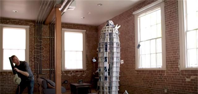 人家搭的楼|纸牌|布莱恩|纸牌屋_新浪新闻