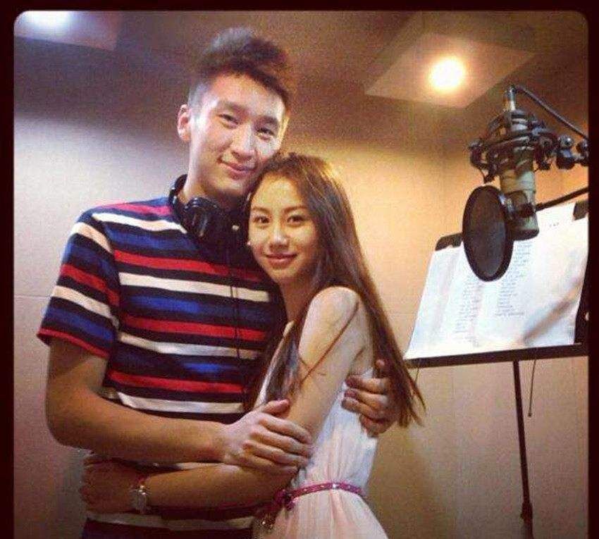 人帅球好还会唱歌,曾与多位女星恋爱|古晨|张如意|孙悦_新浪网