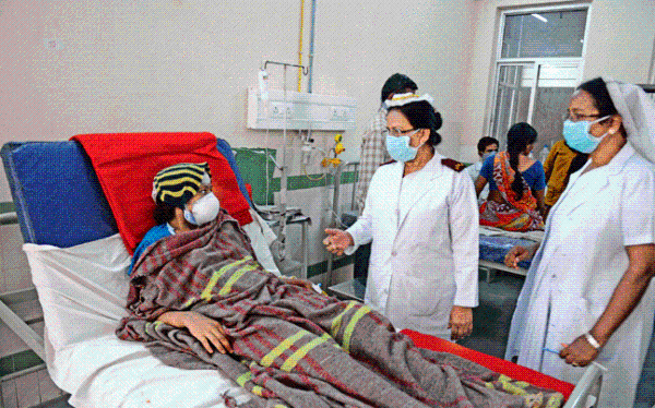 印度疫情持续走高，如果疫情全面爆发，印度人会偷渡到中国吗休闲区蓝鸢梦想 - Www.slyday.coM