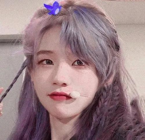 林凡的长发刘雨昕的长发上官喜爱的长发陆柯燃心动的感觉