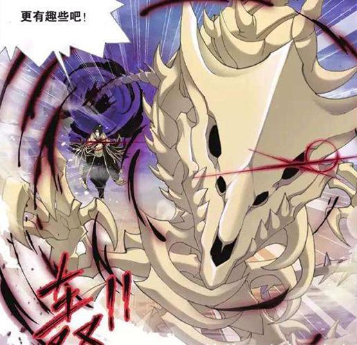 无解防御,斗罗大陆中4种防御型武魂,骨龙才是天下第一防御?