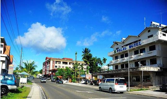 帕劳:一个被日本殖民,反而处处学日本的国家,至今未和我国建交