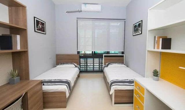 同样是大学宿舍,为何日本的让人羡慕,看到迪拜后感叹:有钱真好