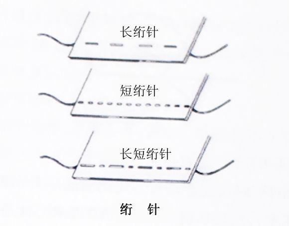 老裁缝教你手工缝纫衣物针法大全,非常的实用