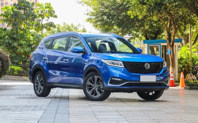 10万块钱买台7座SUV，还要带自动挡，看这几款就够了！