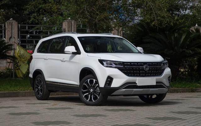 10万块钱买台7座suv,还要带自动挡,看这几款就够了!