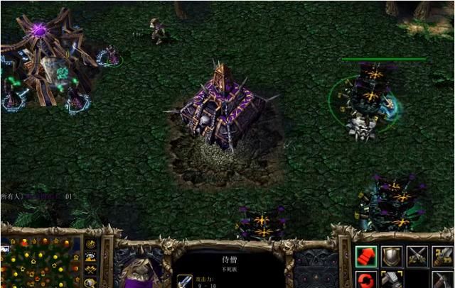 为何职业选手有无意义操作魔兽争霸3对局冷知识农民会偷懒