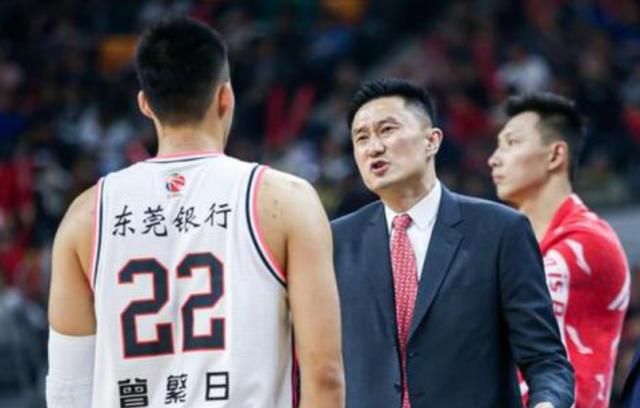 广东再迎利好消息,易建联头号替补即将复出|韩德君|苏伟|广东宏远