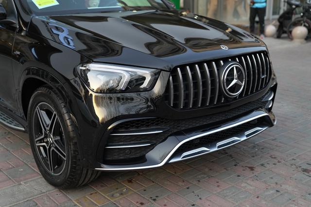 奔馳amg gle53貼專車專用隱形車衣石家莊永誠