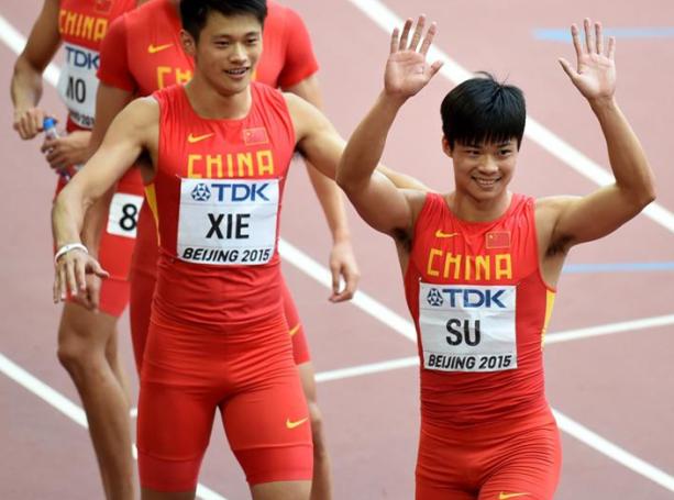 以及谢震业的19秒88已经是黄种人极限,然而对比"世界第一人"博尔特