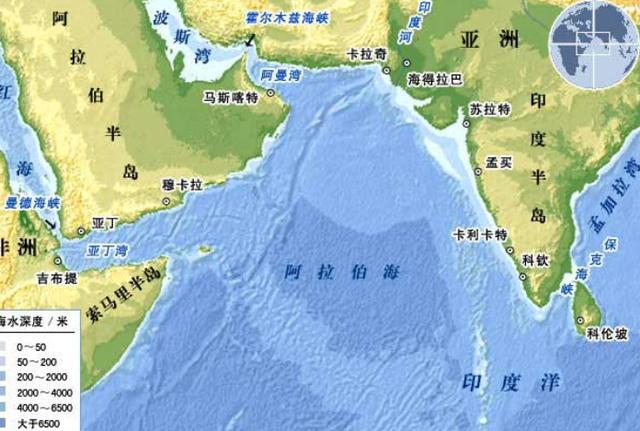 全球人口最多的半岛:面积仅我国22%人口却超12亿,预计能破18亿