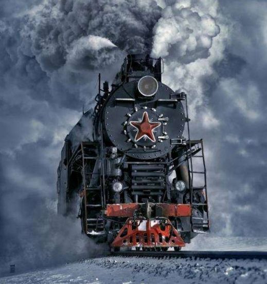 1991年的一位科学家,跳上1933年的幽灵火车,他被带去哪了?