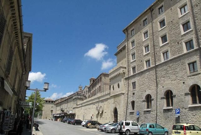 圣马力诺新冠疫情仍严重:面积相当于中国一个市辖区