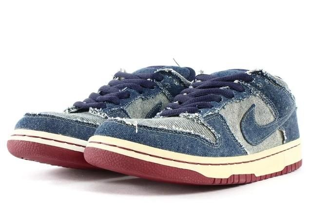 nike2021复刻计划（nike球鞋复刻22年）-第2张图片-潮百科