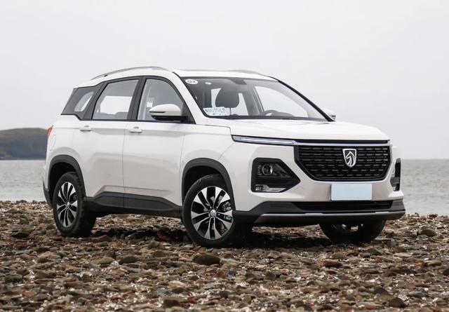 10万块钱买台7座SUV，还要带自动挡，看这几款就够了！