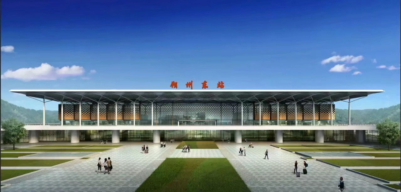 山西省朔州市主要的三座火车站一览