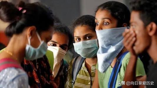 印度疫情持续走高，如果疫情全面爆发，印度人会偷渡到中国吗休闲区蓝鸢梦想 - Www.slyday.coM