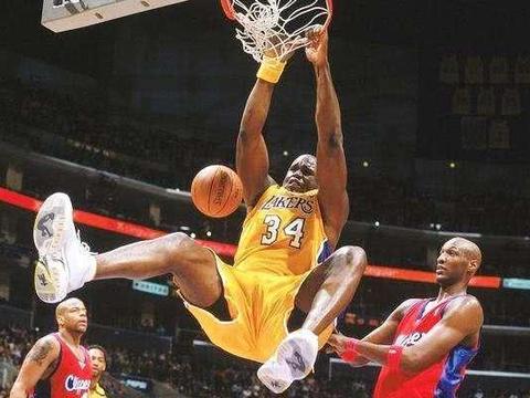 联盟里实力球星的小腿,奥尼尔70分,字母哥80分,他一百分!