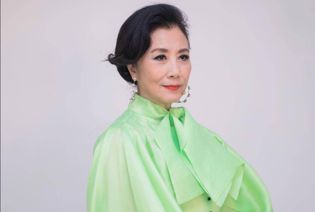 半世纪藏品皆入阁中汪明荃藏金地曝光与罗家英频有出入