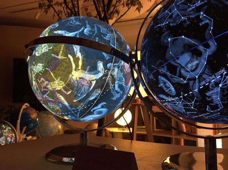 国货黑科技ar地球仪,能让孩子身临其境,学习到世界地理知识!