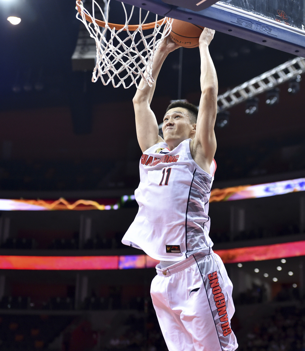 cba|周鹏|希望之星_新浪新闻