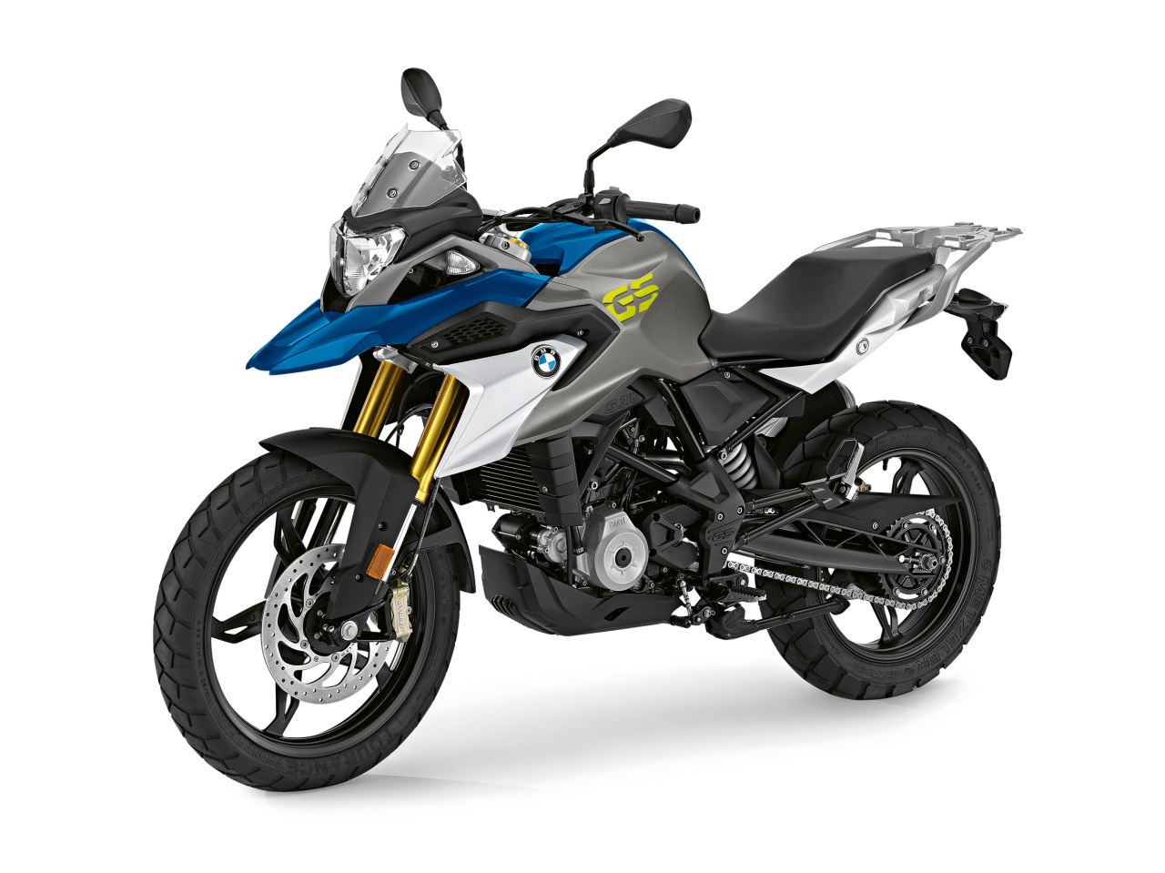 Bmw g310r gs