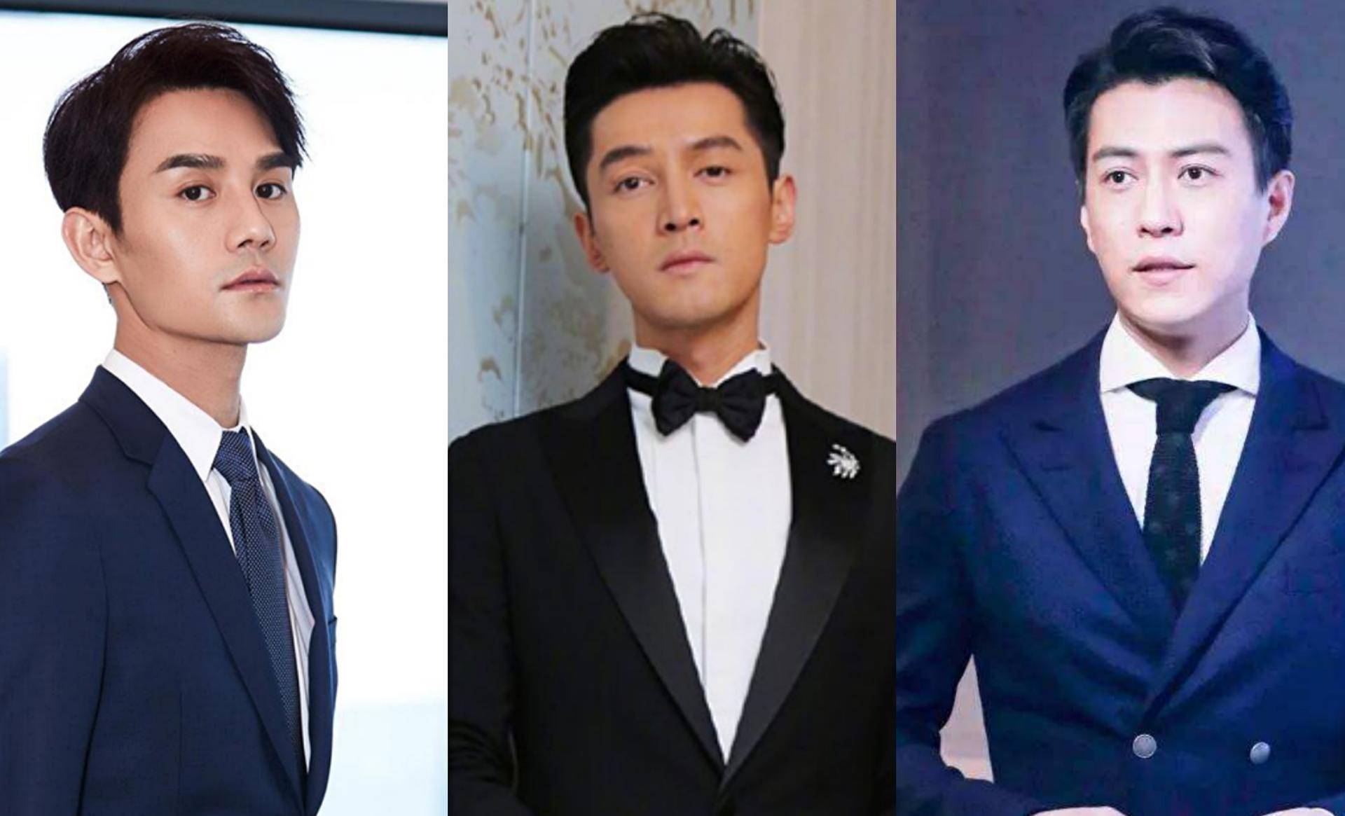 王凯胡歌靳东为正午打下的大好局面,正毁在自带流量的演员手中?