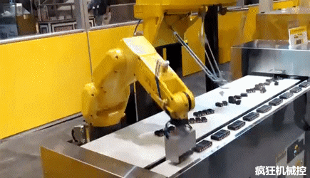 多图看懂工业机器人那些事,轻松掌握关键知识点!