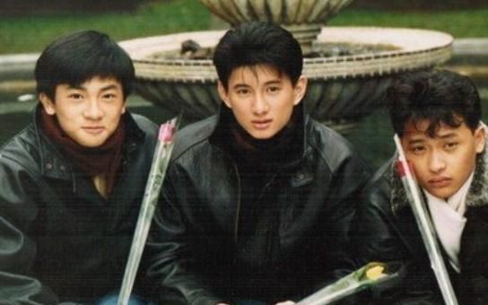 其实三个人也合作过电影《好小子之游侠儿》,这部片也获得了年度"台湾