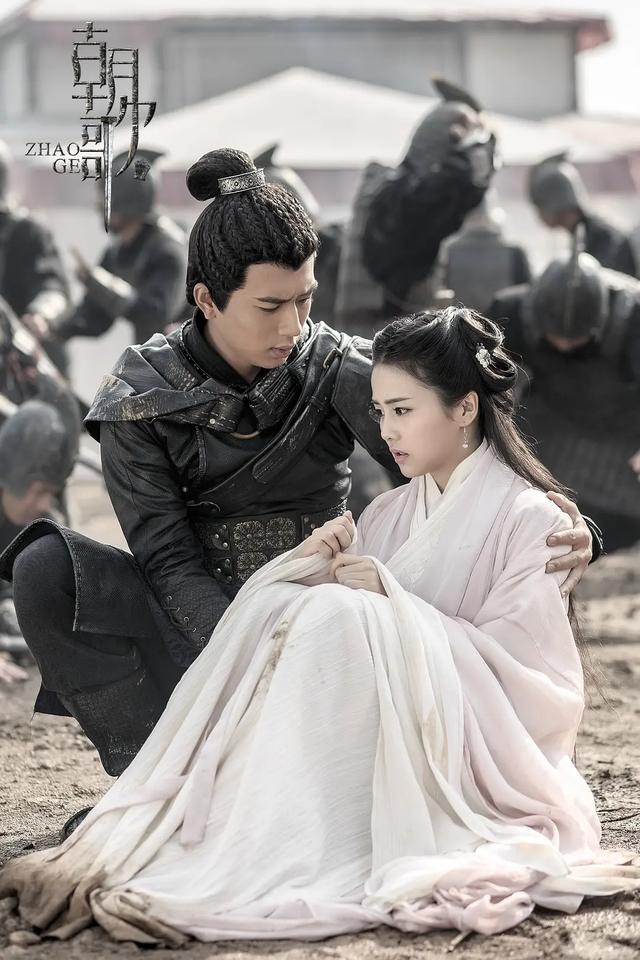 于正剧梦回朝歌将播视觉效果震撼纣王的造型让人笑出猪叫