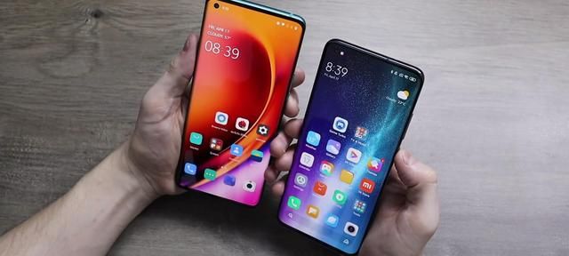 小米10pro和一加8pro性能测试:都是骁龙865差距比想象的大