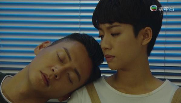 《机场特警》张振朗陪蔡思贝走出童年阴影!激怒女友汤洛雯