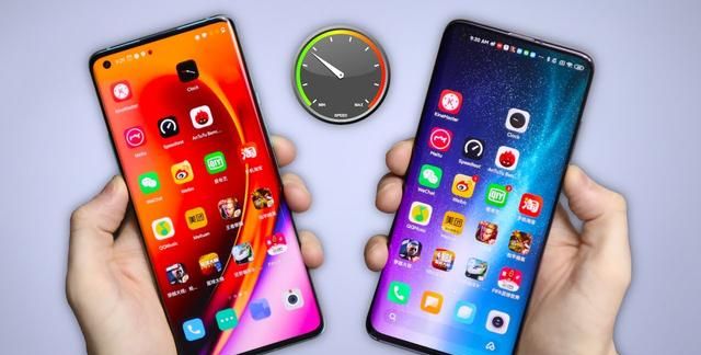 小米10pro和一加8pro性能测试:都是骁龙865差距比想象的大