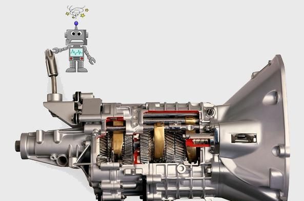 分析基础: 机械自动变速箱(amt)自动离合器(mt)