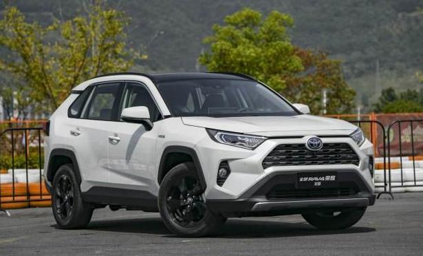 锐际、皓影、RAV4荣放，售价二十万元出头的SUV您会选谁？