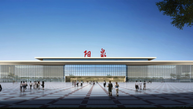 山西省阳泉市主要的三座火车站一览