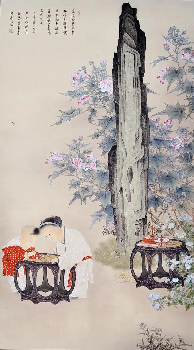全市广大职工送上了第一朵服务"云"——长春市职工书画摄影优秀作品展