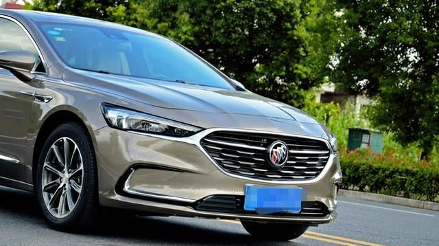 君威车主试驾君越,多出来的5万块究竟用在哪了?