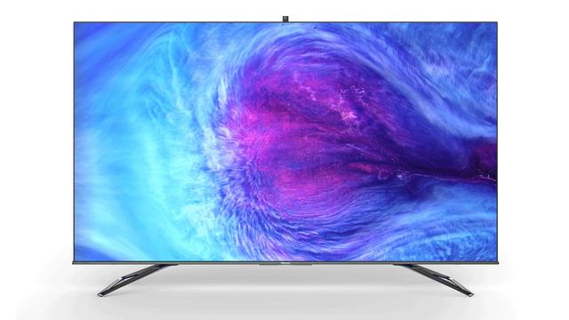 四大不同系列,三十多款新品,海信点燃彩电"寒冬"的新火焰