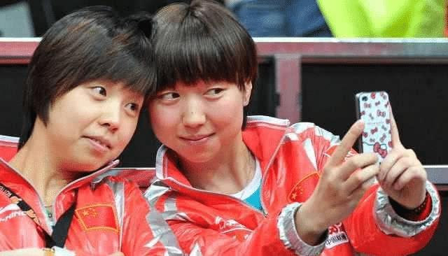 曾因与王皓有恋情被开除,如今儿女双全|范瑛|王皓|国乒_新浪新闻