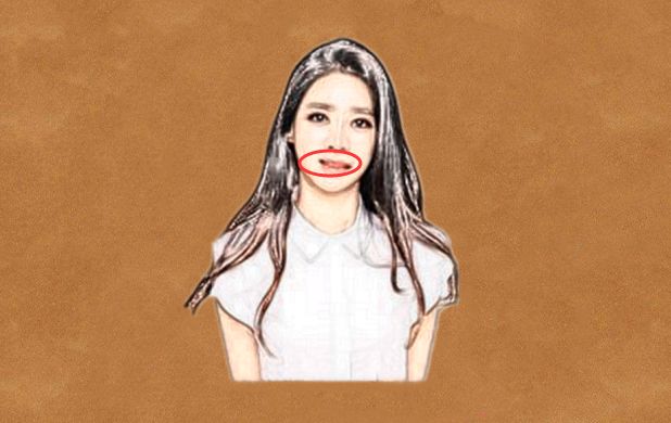 娶女人的要看的面相嘴巴一张一合就知道好命还是穷命