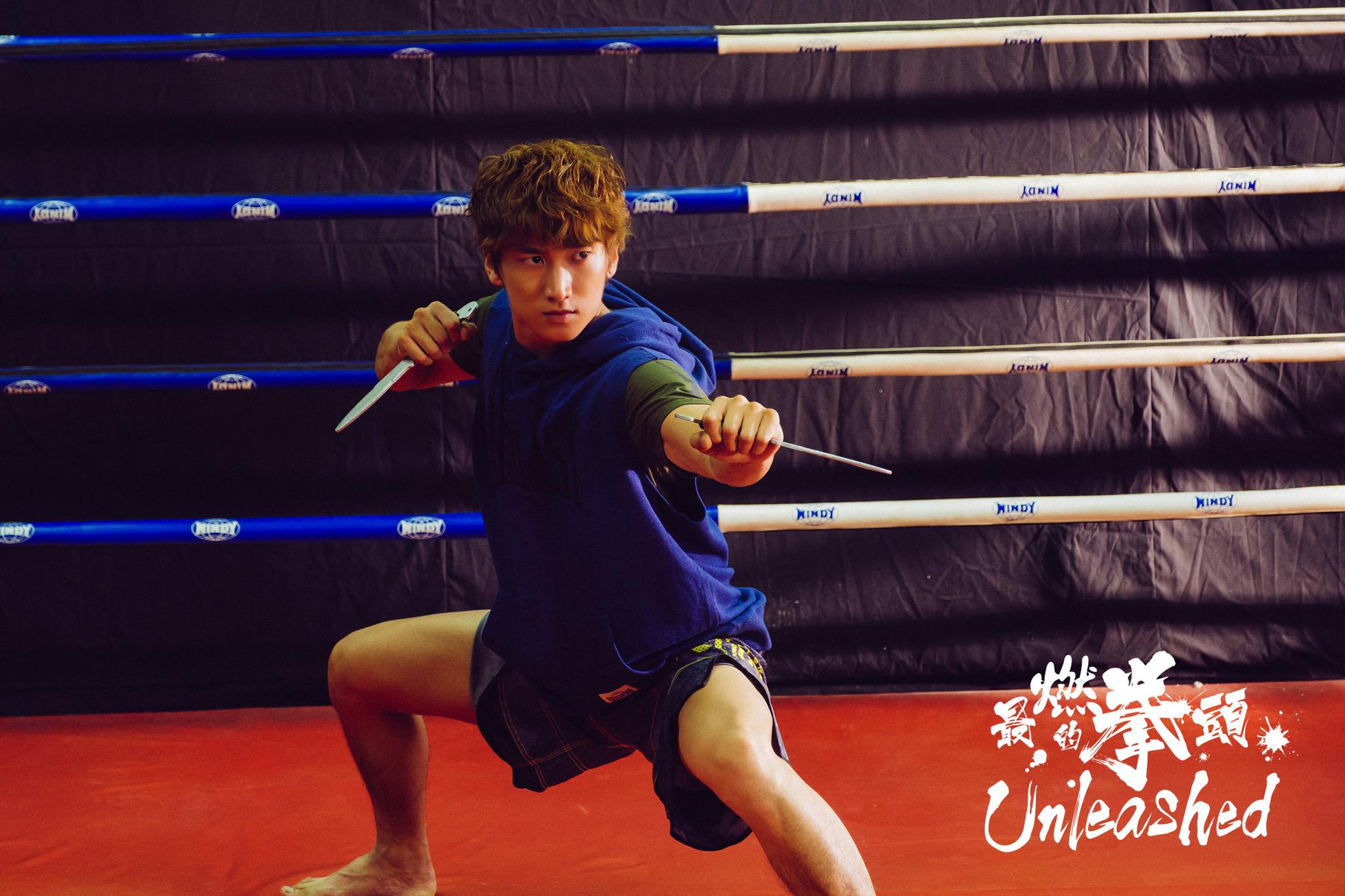 由孙振峰主演的电影《最燃的拳头》昨日已在爱奇艺独家上线,影片讲述