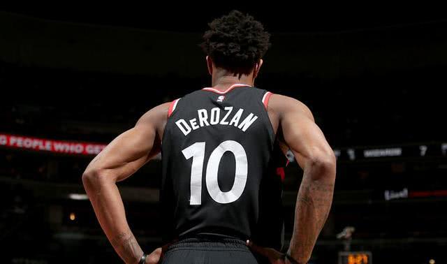 最像科比的德罗赞,却有着和科比截然不同的生涯轨迹