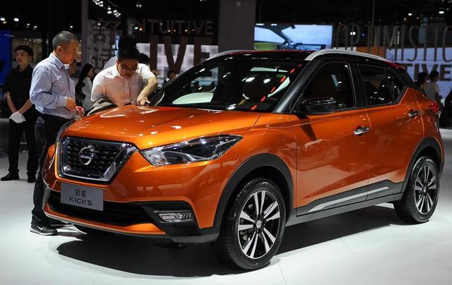 仅售12万,这四款合资自动挡suv身材小空间大,颜值配置都优秀-新浪汽车